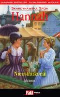 Ok�adka ksi�zki - Hannah. Tom 23. Nieustraszona