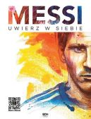 Ok�adka - Messi. Uwierz w siebie