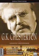 Okładka książki - G.K. Chesterton. Geniusz ortodoksji