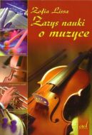 Okadka ksizki - Zarys nauki o muzyce