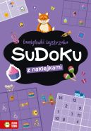 Ok�adka - �amig��wki bystrzaka. Sudoku