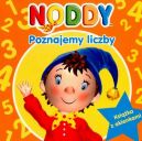 Ok�adka ksi�zki - Noddy. Poznajemy liczby
