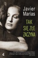 Okadka ksizki - Tak si ze zaczyna