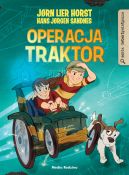 Okadka ksizki - Operacja Traktor
