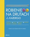 Ok�adka - Robienie na drutach dla ka�dego