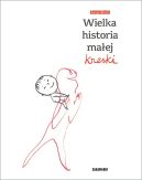 Okadka ksiki - Wielka historia maej kreski