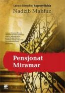 Okadka ksizki - Pensjonat Miramar