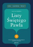 Ok�adka - Listy �wi�tego Paw�a