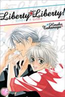 Ok�adka ksi�zki - Liberty ★ Liberty!