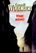 Okładka ksiązki - Winny miłości