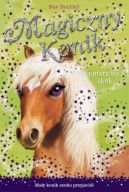 Okładka - Magiczny konik. Wymarzony skok