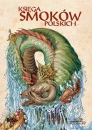 Okładka - Ksiega smoków polskich