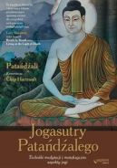 Okadka ksiki - Jogasutry Patadalego. Techniki medytacji i metafizyczne aspekty jogi