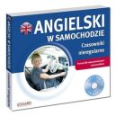Ok�adka - Angielski w samochodzie Czasowniki nieregularne