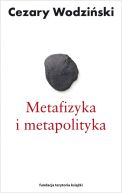 Ok�adka - Metafizyka i metapolityka