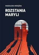 Okadka ksizki - Rozstania Maryli