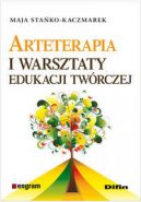 Okadka ksiki -  Arteterapia i warsztaty edukacji twrczej
