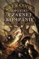 Ok�adka - Kroniki Czarnej Kompanii