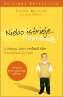 Okładka książki - Niebo istnieje... Naprawdę!