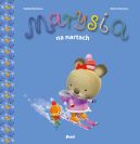 Ok�adka - Marysia. Marysia na nartach