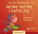 Okładka książki - Nowe patyki i patyczki. Audiobook