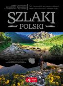 Okadka ksizki - Szlaki Polski