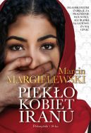 Okadka ksizki - Pieko kobiet Iranu