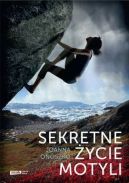 Ok�adka - Sekretne �ycie motyli