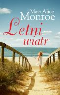 Okładka ksiązki - Letni wiatr