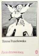 Okadka - ycie drzewa noc