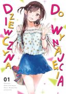 Okadka - DZIEWCZYNA DO WYNAJCIA: TOM 1