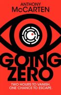 Okładka - Going Zero