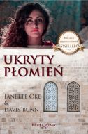 Okładka - Ukryty Płomień