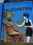 Okładka - Kleopatra