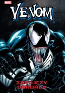 Okadka ksizki - VENOM: ZABJCZY OBROCA