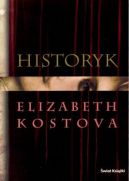 Okładka książki - Historyk