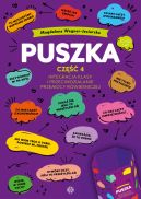 Ok�adka - Puszka. Cz�� 4. Integracja klasy i przeciwdzia�anie przemocy r�wnie�niczej