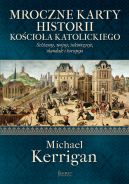 Ok�adka - Mroczne karty ko�cio�a katolickiego