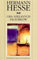 Okadka ksiki - Gra szklanych paciorkw