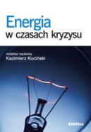 Okładka - Energia w czasach kryzysu