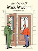 Okadka ksizki - Agatha Christie. Miss Marple  Hotel Bertram