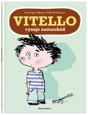 Okadka - Vitello. Vitello rysuje samochd