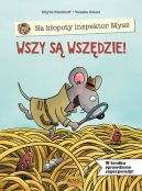 Okładka książki - Wszy są wszędzie! Na kłopoty inspektor Mysz