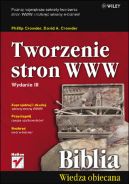 Ok�adka - Tworzenie stron WWW. Biblia. Wydanie III