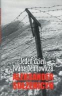 Ok�adka - Jeden dzie� Iwana Denisowicza