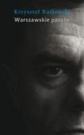 Okadka ksizki - Warszawskie pasae
