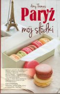 Okładka - Paryż mój słodki