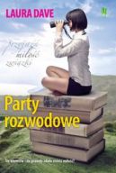 Okadka ksizki - Party rozwodowe