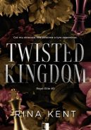 Okadka ksizki - Twisted Kingdom
