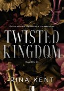 Okładka - Twisted Kingdom